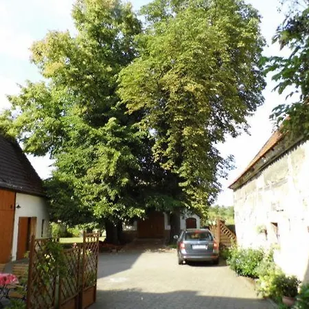 Dinkelsbuehl-ferienappartement Monchsroth