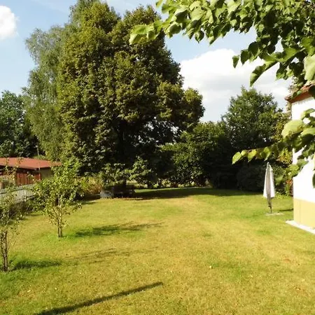 Dinkelsbuehl-ferienappartement 公寓