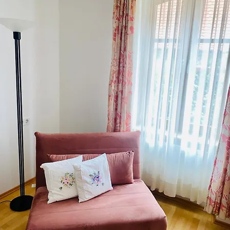Dinkelsbuehl-ferienappartement 公寓 *