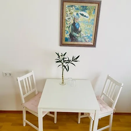 公寓 Dinkelsbuehl-ferienappartement *