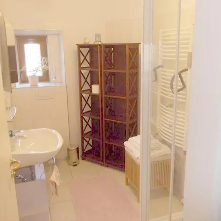 Dinkelsbuehl-ferienappartement 公寓