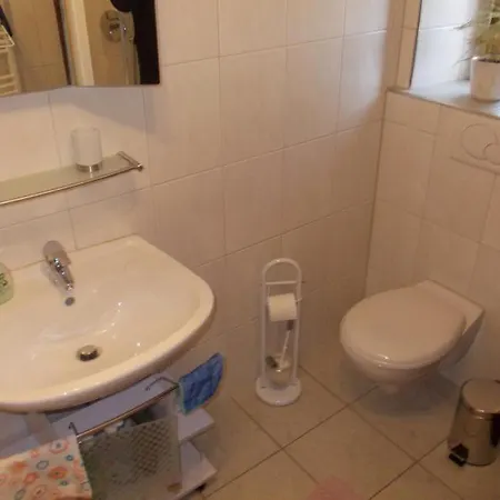 Dinkelsbuehl-ferienappartement 公寓 *
