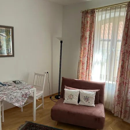 Dinkelsbuehl-ferienappartement Apartment Monchsroth
